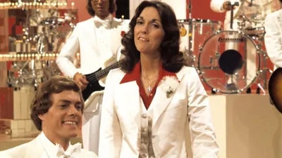 The Carpenters at Christmas