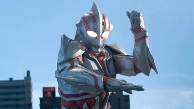 Ultraman: The Next