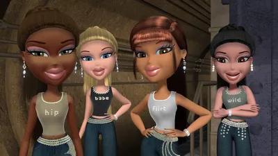 Bratz: Passion 4 Fashion - Diamondz