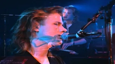 The Jeff Healey Band: Live in Belgium