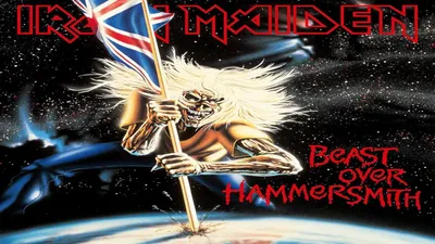 Iron Maiden: Beast Over Hammersmith