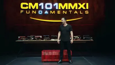 Cem Yılmaz: CM101MMXI Fundamentals