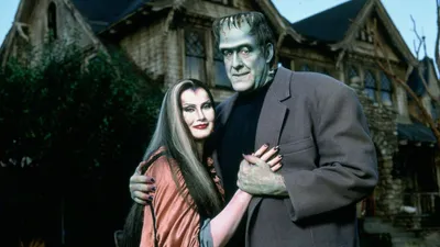 Here Come the Munsters