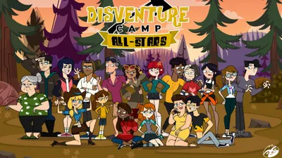 Disventure Camp