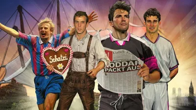 FC Hollywood - Der FC Bayern und die verrückten 90er