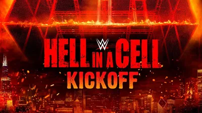 WWE Hell in a Cell Kickoff 2022