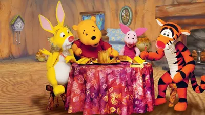 The Book of Pooh