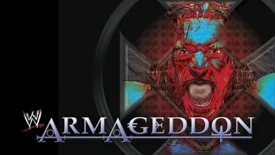 WWE Armageddon 2003