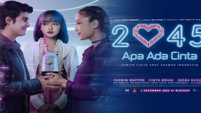 2045 Apa Ada Cinta