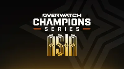 Overwatch Champions Series - Asia