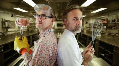 Chef vs. Science: The Ultimate Kitchen Challenge