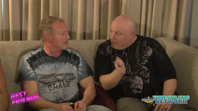 Best Friends The Finale With Jerry Lynn and Mikey Whipwreck