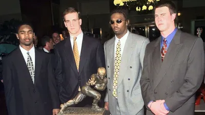 The Great Heisman Race of 1997