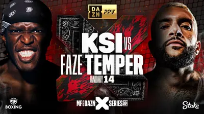 KSI vs. FaZe Temperrr