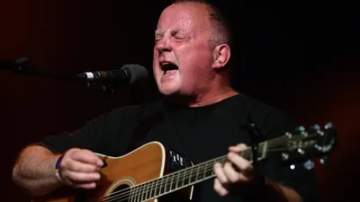 Christy Moore Live: Come All You Dreamers