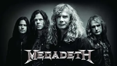 Megadeth - The Big Four - Live from Sofia, Bulgaria