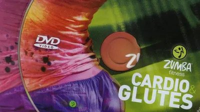 Zumba Fitness - Target Zones - Cardio and Glutes