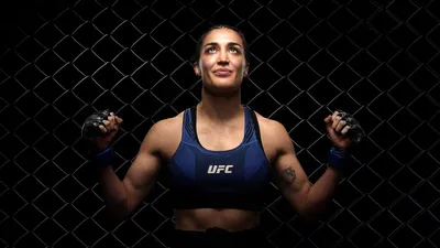 The Unbreakable Tatiana Suarez