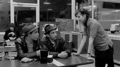 Stranger Than Paradise