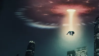 The Manhattan Alien Abduction