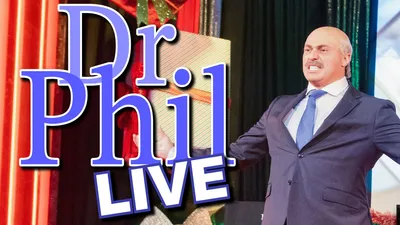 Adam Ray's - Dr. Phil Live