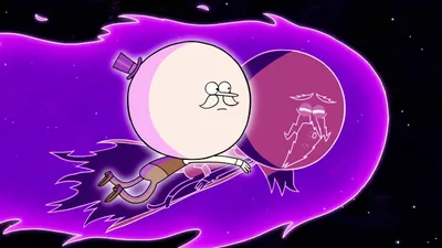 Regular Show: A Regular Epic Final Battle