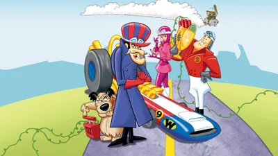 Wacky Races