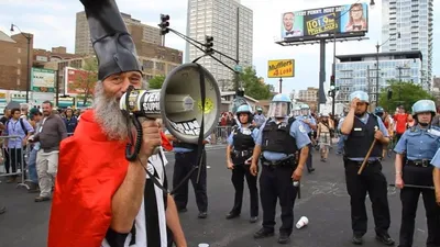 Who Is Vermin Supreme? An Outsider Odyssey