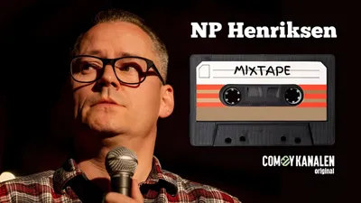 NP Henriksen - MIXTAPE