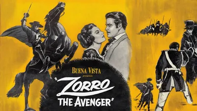 Zorro, the Avenger