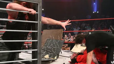 TNA Against All Odds 2007