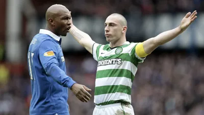 Broony - Captain. Leader. Legend