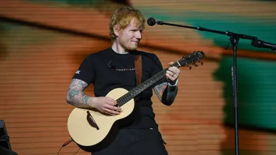 Ed Sheeran: Hurricane Festival