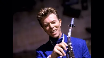 David Bowie: Black Tie White Noise