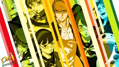 Persona4 the ANIMATION