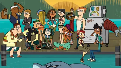 Total Drama All-Stars and Pahkitew Island