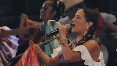 Lila Downs - Desde Bellas Artes México