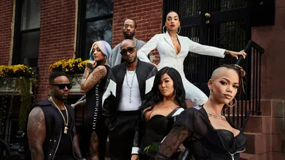 Black Ink Crew New York