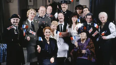 'Allo 'Allo!