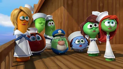 VeggieTales: Noah's Ark