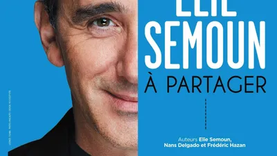 Elie Semoun - À Partager