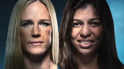 UFC on ESPN 49: Holm vs. Bueno Silva