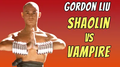 Shaolin vs. Vampire