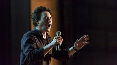 Orny Adams: More Than Loud