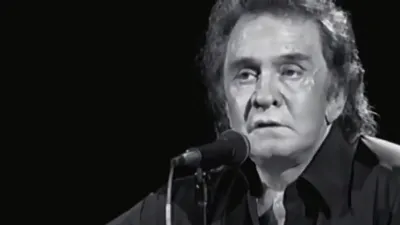 Johnny Cash - Manhattan Center