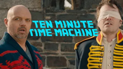 10 Minute Time Machine