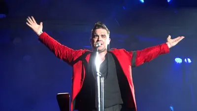 Robbie Williams - Live From Berlin, Germany / 2009