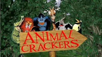 Andre Van Duins Animal Crackers