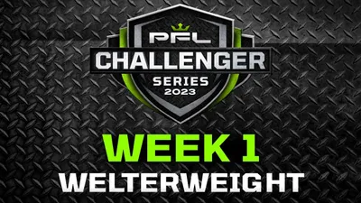 PFL Challenger Series 2023: Week 1/Welterweights