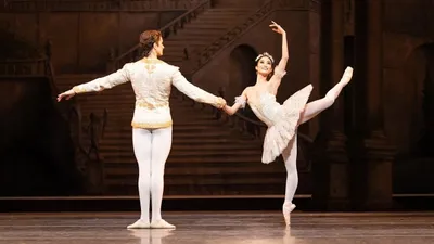 The Sleeping Beauty (Royal Ballet)